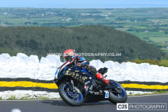 Supersport / Sportbike, Untimed Free Practice. Guthrie’s Memorial, Isle of Man TT Races 2026. Photo by Callum Staley (CJS Photography)