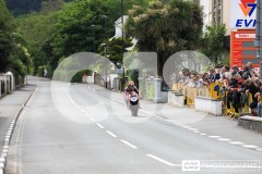 Supersport & Supertwin Free Practice, Parliament Square, Ramsey. Isle of Man TT Races 2024. Photo by Callum Staley (CJS Photography)