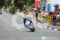 Supersport & Supertwin Free Practice, Parliament Square, Ramsey. Isle of Man TT Races 2024. Photo by Callum Staley (CJS Photography)