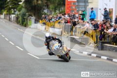 Supersport & Supertwin Free Practice, Parliament Square, Ramsey. Isle of Man TT Races 2024. Photo by Callum Staley (CJS Photography)