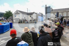 Supersport & Supertwin Free Practice, Parliament Square, Ramsey. Isle of Man TT Races 2024. Photo by Callum Staley (CJS Photography)