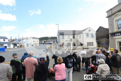 Supersport & Supertwin Free Practice, Parliament Square, Ramsey. Isle of Man TT Races 2024. Photo by Callum Staley (CJS Photography)