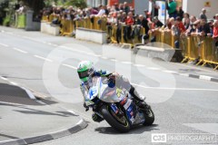Supersport & Supertwin Free Practice, Parliament Square, Ramsey. Isle of Man TT Races 2024. Photo by Callum Staley (CJS Photography)