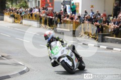 Supersport & Supertwin Free Practice, Parliament Square, Ramsey. Isle of Man TT Races 2024. Photo by Callum Staley (CJS Photography)