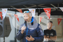 The start of the Lighthouse Challenge 2023. Photo by Callum Staley (CJS Photography)