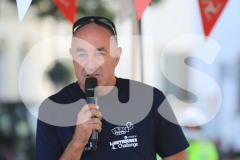 The start of the Lighthouse Challenge 2023. Photo by Callum Staley (CJS Photography)