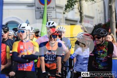 The start of the Lighthouse Challenge 2023. Photo by Callum Staley (CJS Photography)