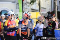 The start of the Lighthouse Challenge 2023. Photo by Callum Staley (CJS Photography)