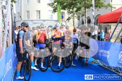 The start of the Lighthouse Challenge 2023. Photo by Callum Staley (CJS Photography)