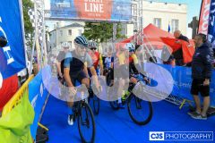 The start of the Lighthouse Challenge 2023. Photo by Callum Staley (CJS Photography)