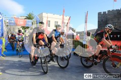The start of the Lighthouse Challenge 2023. Photo by Callum Staley (CJS Photography)