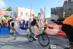 The start of the Lighthouse Challenge 2023. Photo by Callum Staley (CJS Photography)