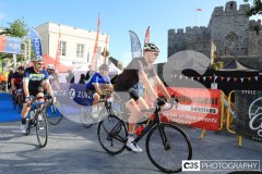 The start of the Lighthouse Challenge 2023. Photo by Callum Staley (CJS Photography)