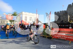 The start of the Lighthouse Challenge 2023. Photo by Callum Staley (CJS Photography)