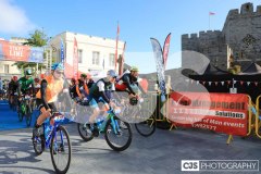 The start of the Lighthouse Challenge 2023. Photo by Callum Staley (CJS Photography)