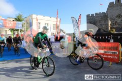 The start of the Lighthouse Challenge 2023. Photo by Callum Staley (CJS Photography)