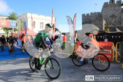 The start of the Lighthouse Challenge 2023. Photo by Callum Staley (CJS Photography)