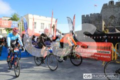The start of the Lighthouse Challenge 2023. Photo by Callum Staley (CJS Photography)