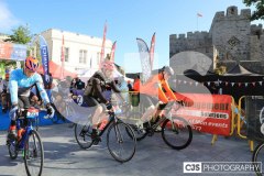 The start of the Lighthouse Challenge 2023. Photo by Callum Staley (CJS Photography)
