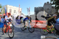 The start of the Lighthouse Challenge 2023. Photo by Callum Staley (CJS Photography)