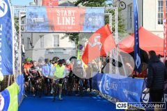 The start of the Lighthouse Challenge 2023. Photo by Callum Staley (CJS Photography)