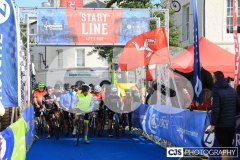 The start of the Lighthouse Challenge 2023. Photo by Callum Staley (CJS Photography)