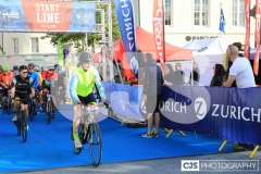 The start of the Lighthouse Challenge 2023. Photo by Callum Staley (CJS Photography)