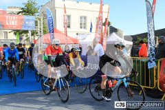 The start of the Lighthouse Challenge 2023. Photo by Callum Staley (CJS Photography)