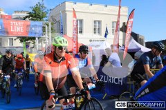 The start of the Lighthouse Challenge 2023. Photo by Callum Staley (CJS Photography)