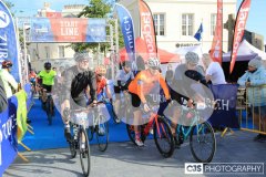 The start of the Lighthouse Challenge 2023. Photo by Callum Staley (CJS Photography)