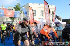 The start of the Lighthouse Challenge 2023. Photo by Callum Staley (CJS Photography)