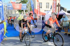 The start of the Lighthouse Challenge 2023. Photo by Callum Staley (CJS Photography)