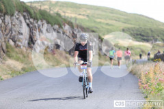 The Lighthouse Challenge 2023, Marine Drive. Photo by Callum Staley (CJS Photography)