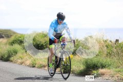 The Lighthouse Challenge 2023, Marine Drive. Photo by Callum Staley (CJS Photography)