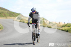 The Lighthouse Challenge 2023, Marine Drive. Photo by Callum Staley (CJS Photography)