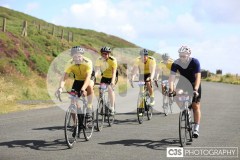 The Lighthouse Challenge 2023, Marine Drive. Photo by Callum Staley (CJS Photography)