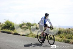 The Lighthouse Challenge 2023, Marine Drive. Photo by Callum Staley (CJS Photography)