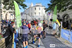 The start of the Lighthouse Challenge 2023. Photo by Callum Staley (CJS Photography)