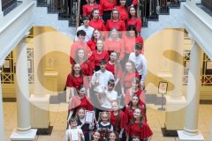 The Manx Music, Speech & Dance Festival 2025. Photo by Callum Staley (CJS Photography)