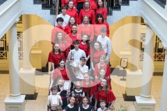 The Manx Music, Speech & Dance Festival 2025. Photo by Callum Staley (CJS Photography)
