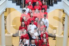 The Manx Music, Speech & Dance Festival 2025. Photo by Callum Staley (CJS Photography)