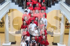 The Manx Music, Speech & Dance Festival 2025. Photo by Callum Staley (CJS Photography)