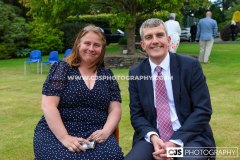 Tynwald Garden Party 2025
