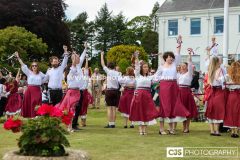 Tynwald Garden Party 2025
