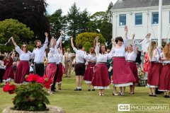 Tynwald Garden Party 2025