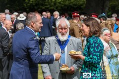 Tynwald Garden Party 2025