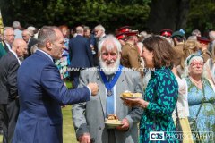 Tynwald Garden Party 2025