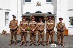 Tynwald Garden Party 2025