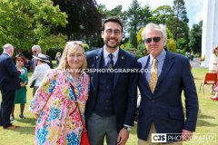 Tynwald Garden Party 2025