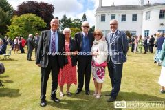Tynwald Garden Party 2025